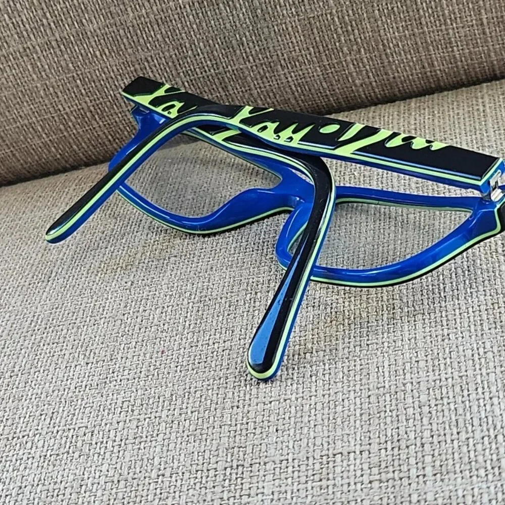 Ray-Ban Youth Eyeglasses/Glasses Frame Blue Tone RB1535 3600 48[]16 130 Frame on